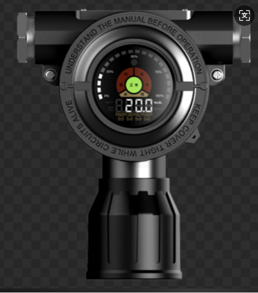 Газовый детектор D610