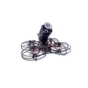 Автономный дрон с сетевым захватом | Полностью автоматизированное оборудование для защиты воздушного пространства