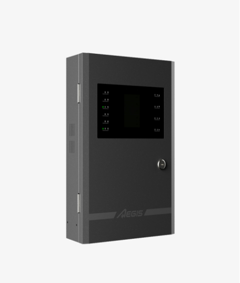 Контроллер сигнализации M670