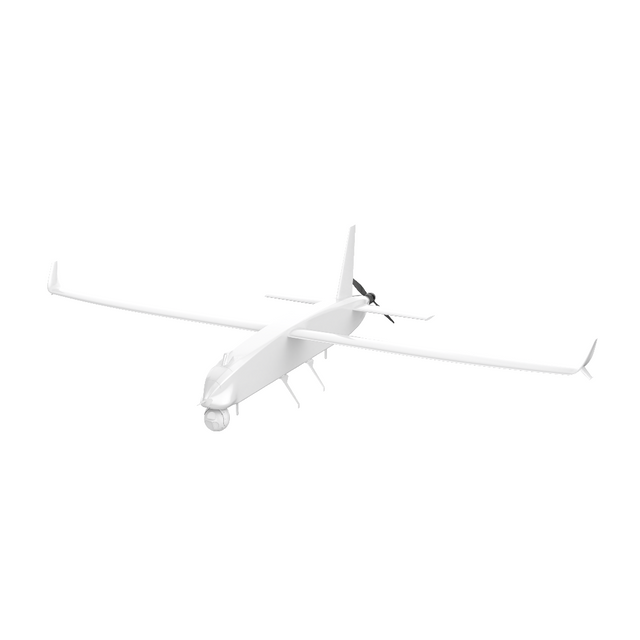 Дрон для пожарно-морских спасработ | Длительное время полёта, AI-точное наведение