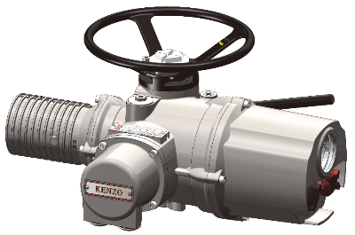 Умный электропривод KZ10 (KENZO)