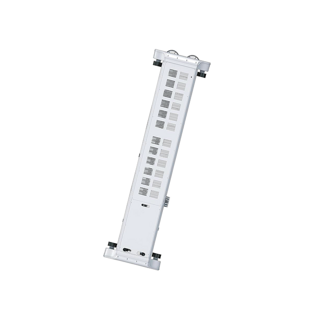 Интеллектуальный робот для очистки фотогальванических панелей: безводная очистка, автоматическое преодоление препятствий, высокая эффективность обслуживания.