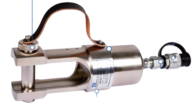 Разъёмные гидравлические клещи PCS-25