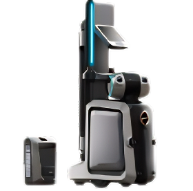 Колёсный робот SUP-WR-100I