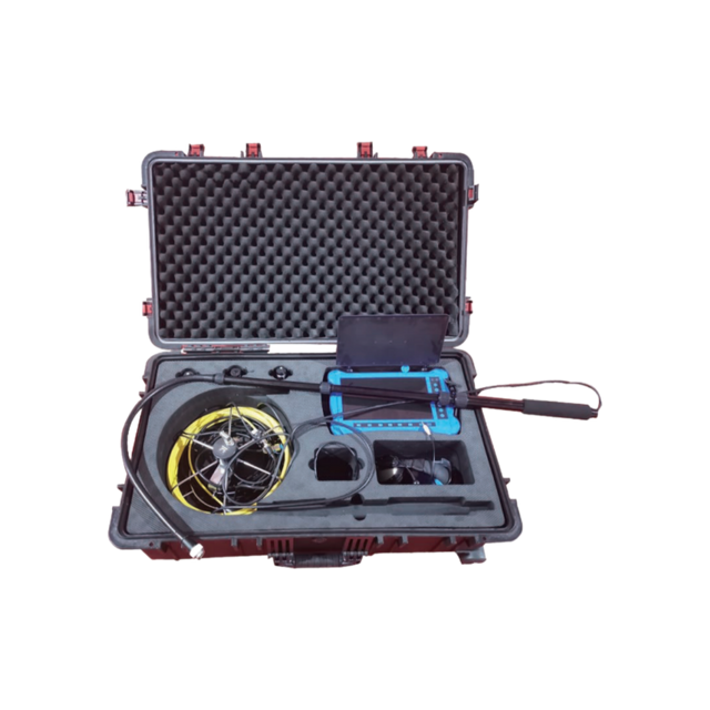 Многофункциональный аудиовизуальный детектор жизни, лёгкий, из алюминия, высокоэффективный и точный