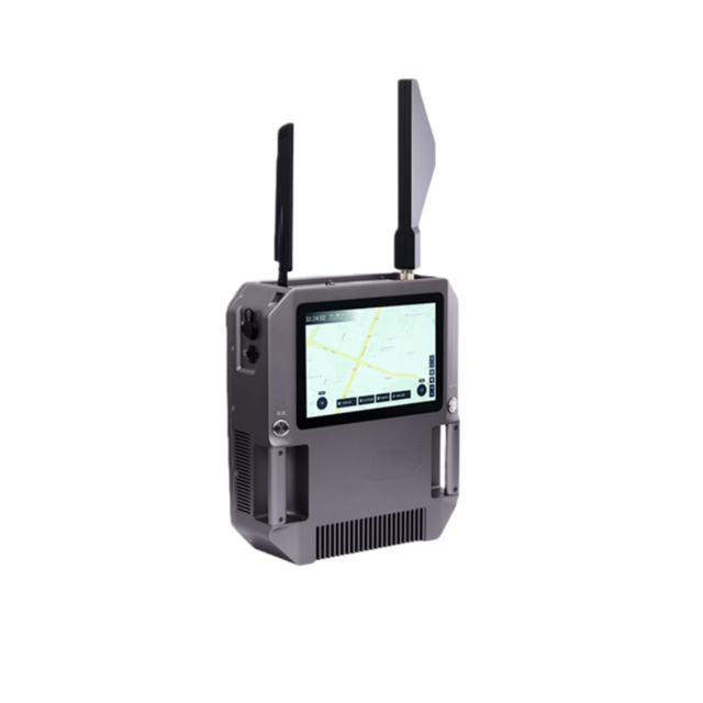 Портативная интегрированная система обнаружения и нейтрализации дронов THOR M10 — портативное обнаружение, электромагнитное подавление, точечное поражение.