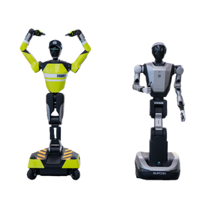 Интеллектуальный городской робот «Шэньчжи S1»