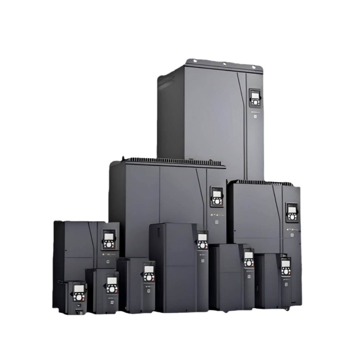 Серия GD350A Многофункциональный частотный преобразователь усиленная версия (инвертор)