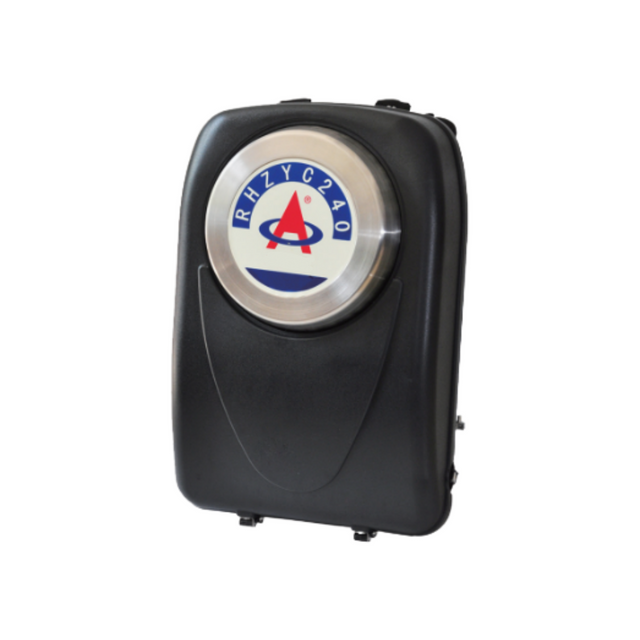 Изолирующий дыхательный аппарат с положительным давлением, работающий на кислороде, обеспечивающий защиту дыхания в течение 4 часов, с низким общим весом​