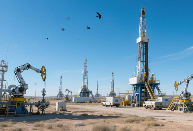 Нефть и газ