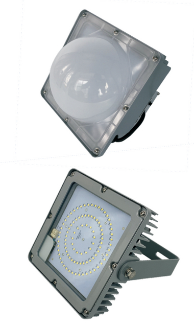 NFC9192-100W Светодиодный фонарь для платформы