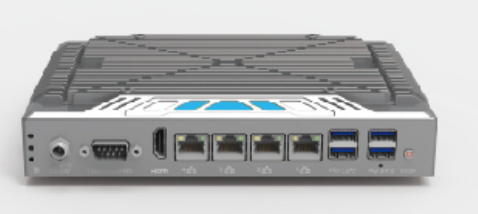 Платформа для периферийных вычислений "Spirit H-Series" Genius H40 AGEBE