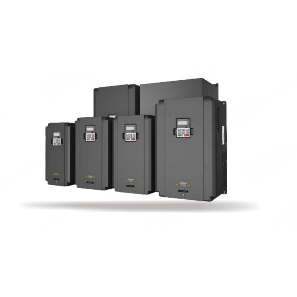 Частотный преобразователь серии GD300-01A для воздушных компрессоров​​