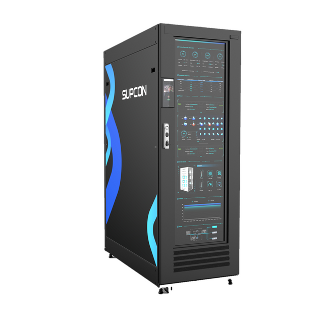 Система универсального управления Supcon Nyx (облачная, с поддержкой AI для промышленных систем управления)