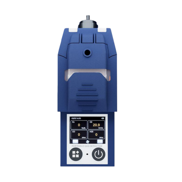 Портативный газовый детектор-сигнализатор