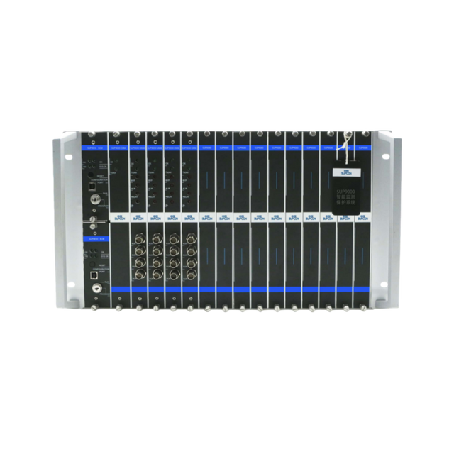 Модульная интеллектуальная система вибрационного мониторинга и защиты