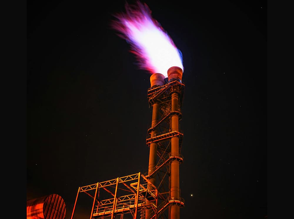 Нефть и газ