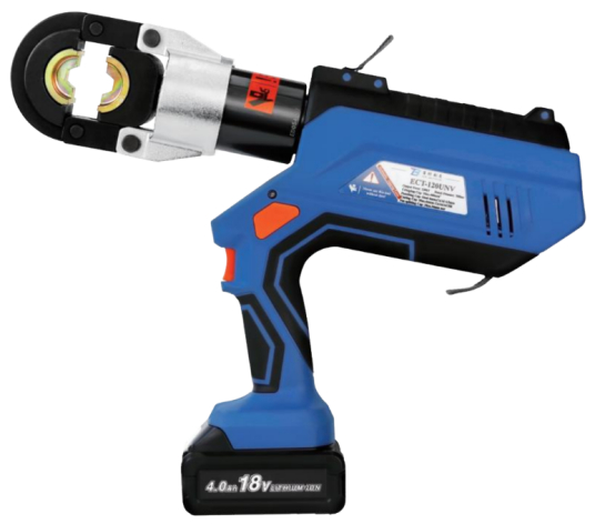Многофункциональные электрогидравлические клещи ECT-120UNV
