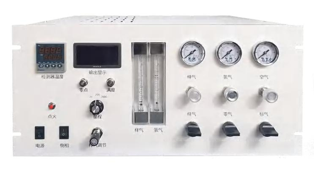 TG-403 Хроматографический анализатор