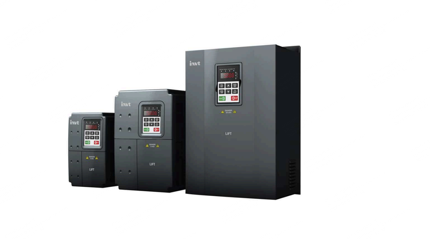 Частотный преобразователь серии GD300L для лифтов​​