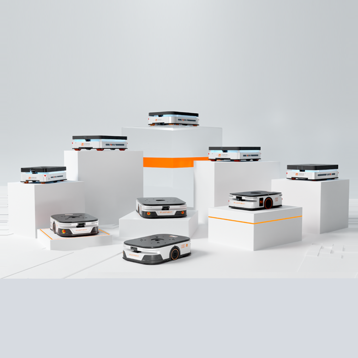​​Автономный мобильный&транспортный робот​