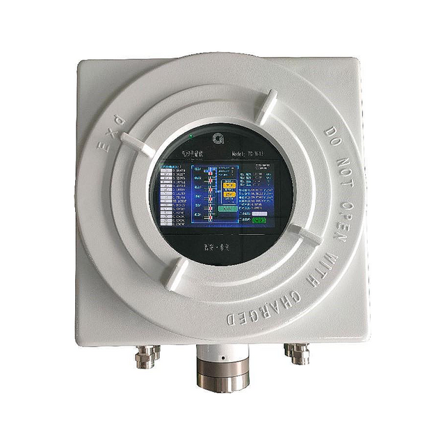 TG-NG серия онлайн хроматографических анализаторов