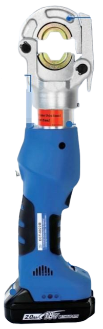Миниатюрные электрогидравлические клещи ECT-6022M