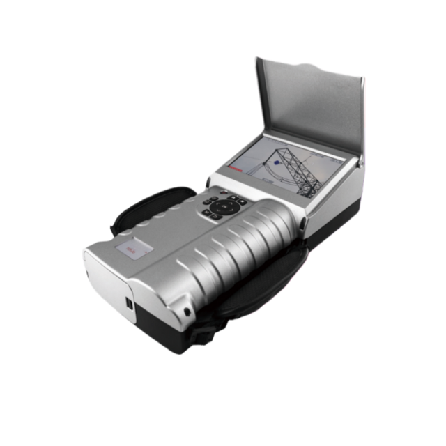 Профессиональный высокочувствительный ручной прибор для обнаружения короны