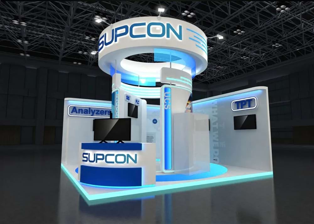 SUPCON представила свои решения на Hannover Messe 2025