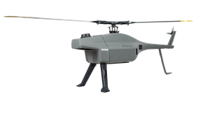 Электрический вертикально взлетающий летательный аппарат (SP-D-VA100)