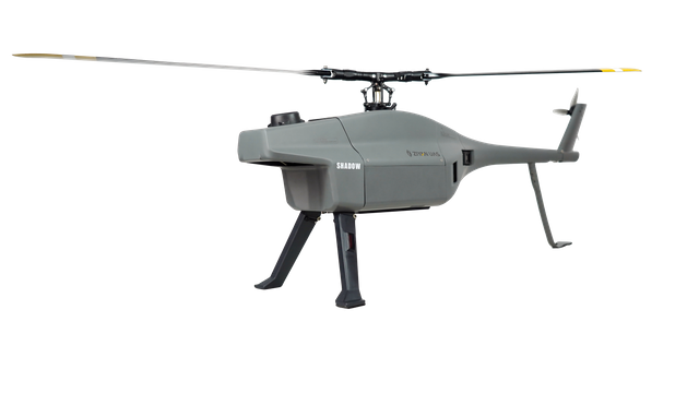 Электрический вертикально взлетающий летательный аппарат (SP-D-VA100)