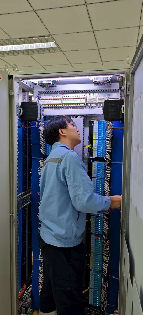 石化工业园区三大装置DCS系统国产化改造圆满交付，中控OMC成功替换国际品牌1