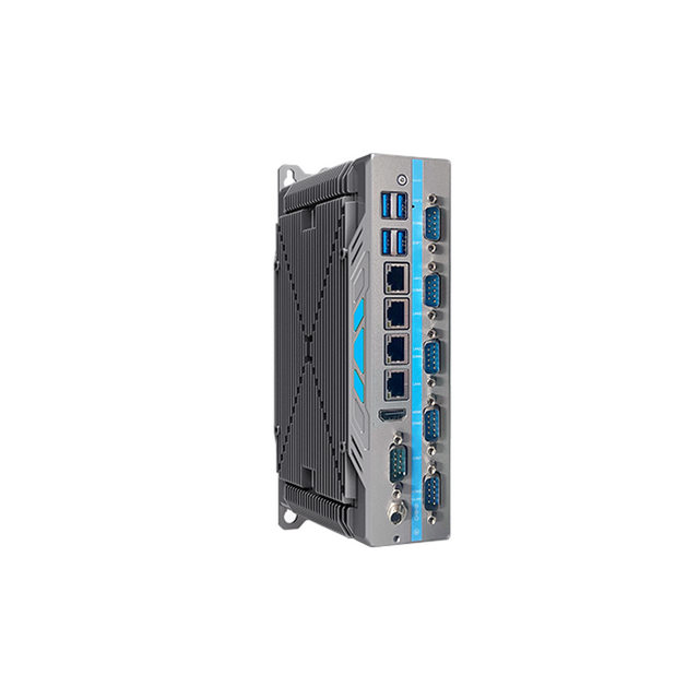 Платформа для периферийных вычислений "Spirit H-Series" Genius H40 AGEBE