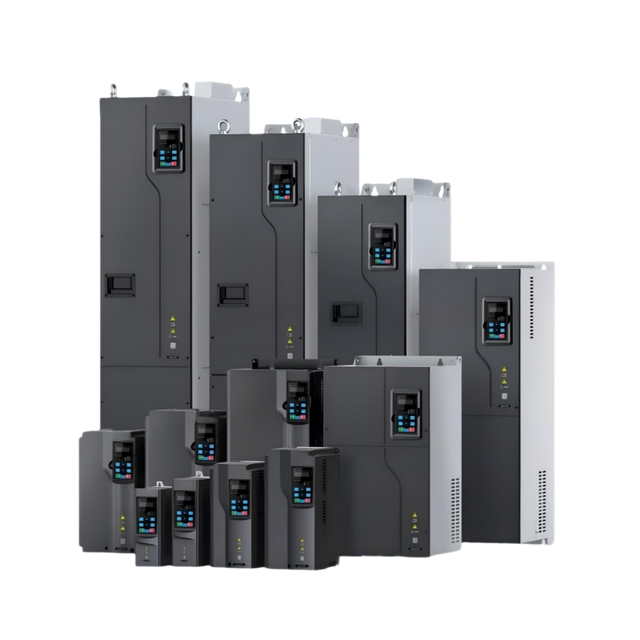 Серия GD270 Частотный преобразователь для вентиляторов и насосов(инвертор)