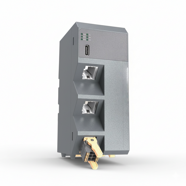 PROFINET-куплер