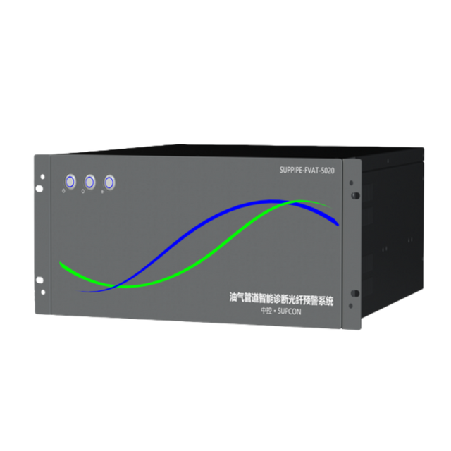 Оптоволоконная система вибрационного раннего предупреждения