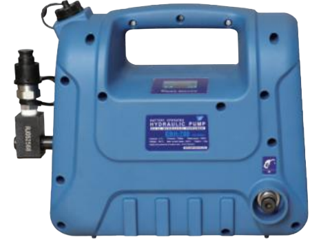 Аккумуляторный гидравлический насос EBH-700
