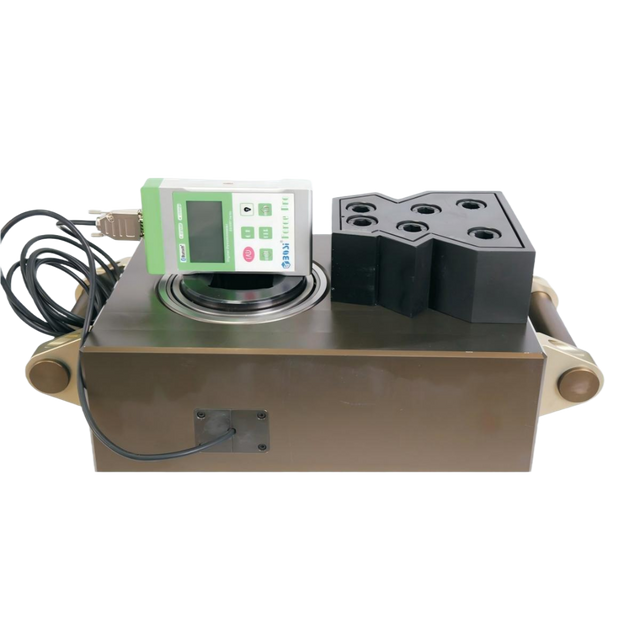 ​​Тестер крутящего момента, Простота управления, точное измерение, безбумажная технология, ЖК-дисплей и сбор данных через приложение (APP)