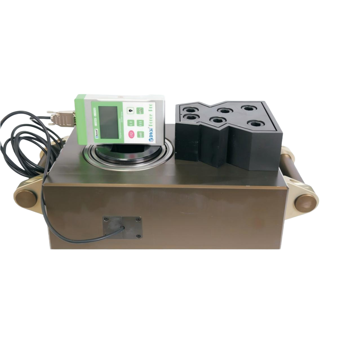 ​​Тестер крутящего момента, Простота управления, точное измерение, безбумажная технология, ЖК-дисплей и сбор данных через приложение (APP)