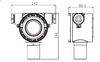 Газовый детектор D610