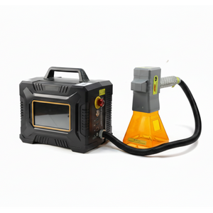 Высокоточная лазерная маркировочная машина | Быстрая гравировка по металлу, дереву и пластику