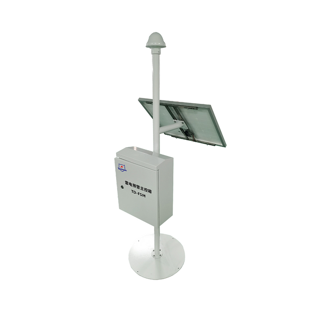 ​​Система предупреждения о приближении молний&MEMS-электрометр​