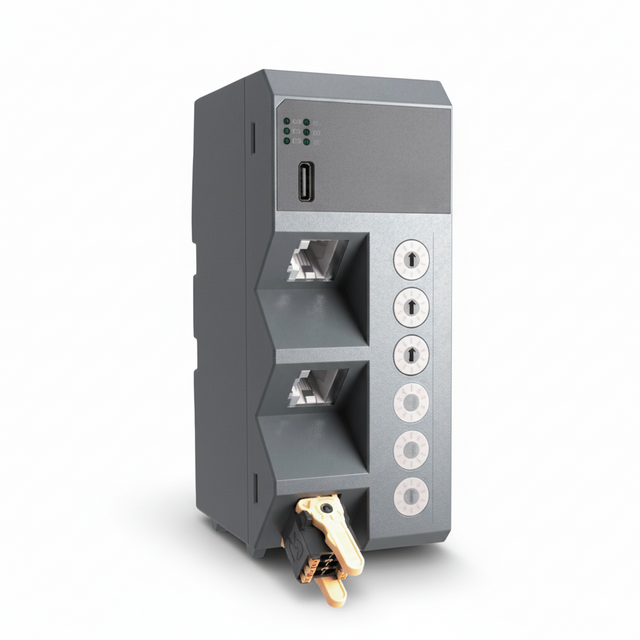 EtherNet/IP-куплер