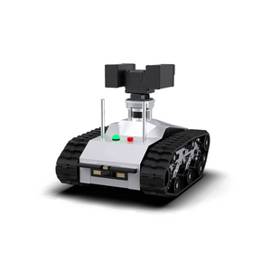 Робот для инспекции подстанций в условиях экстремального холода: снеговая гусеничная платформа, холодный запуск при низких температурах.